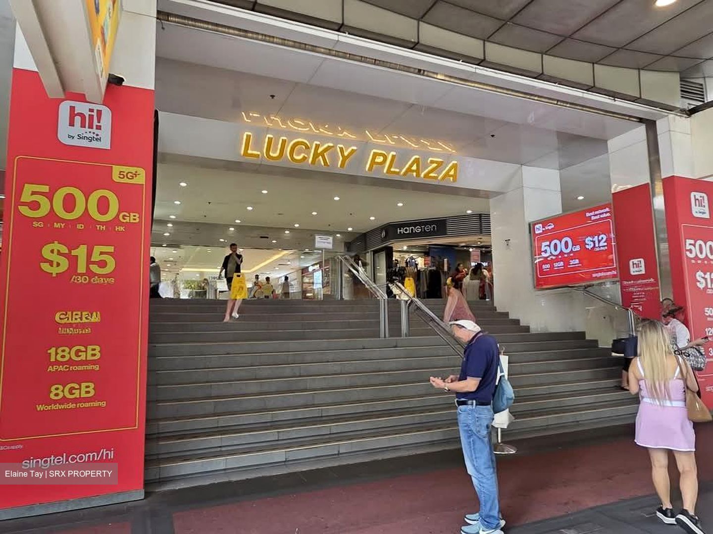 Lucky Plaza (D9), Shop House #593488521
